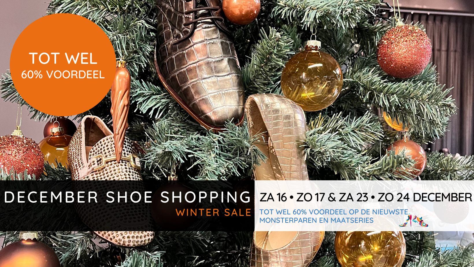 December Shoe Shopping Kaatsheuvel