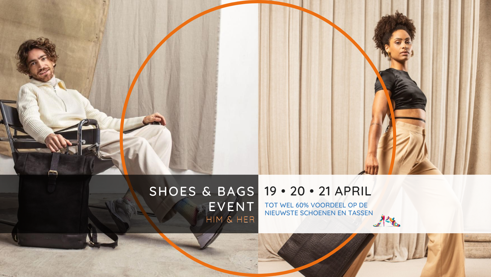 Shoes & Bags Shop Event Kaatsheuvel