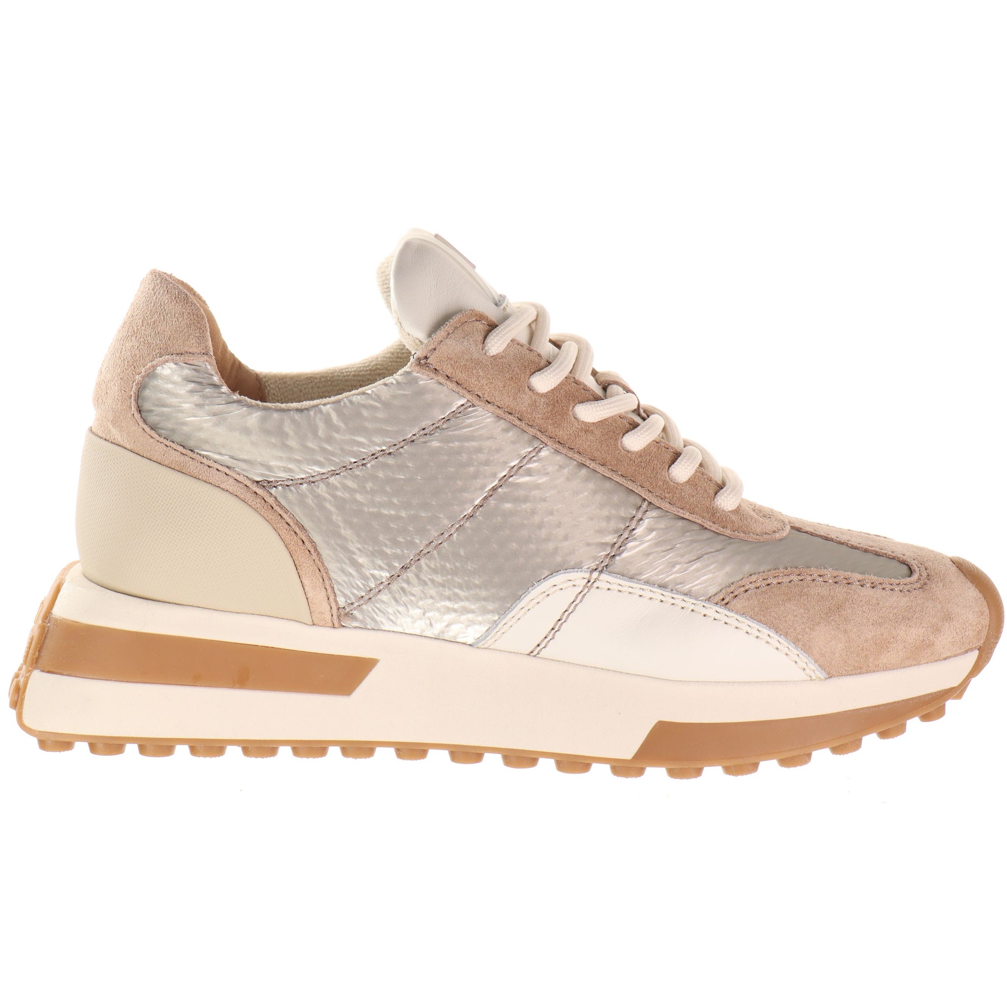 Dames Sneaker Zilver