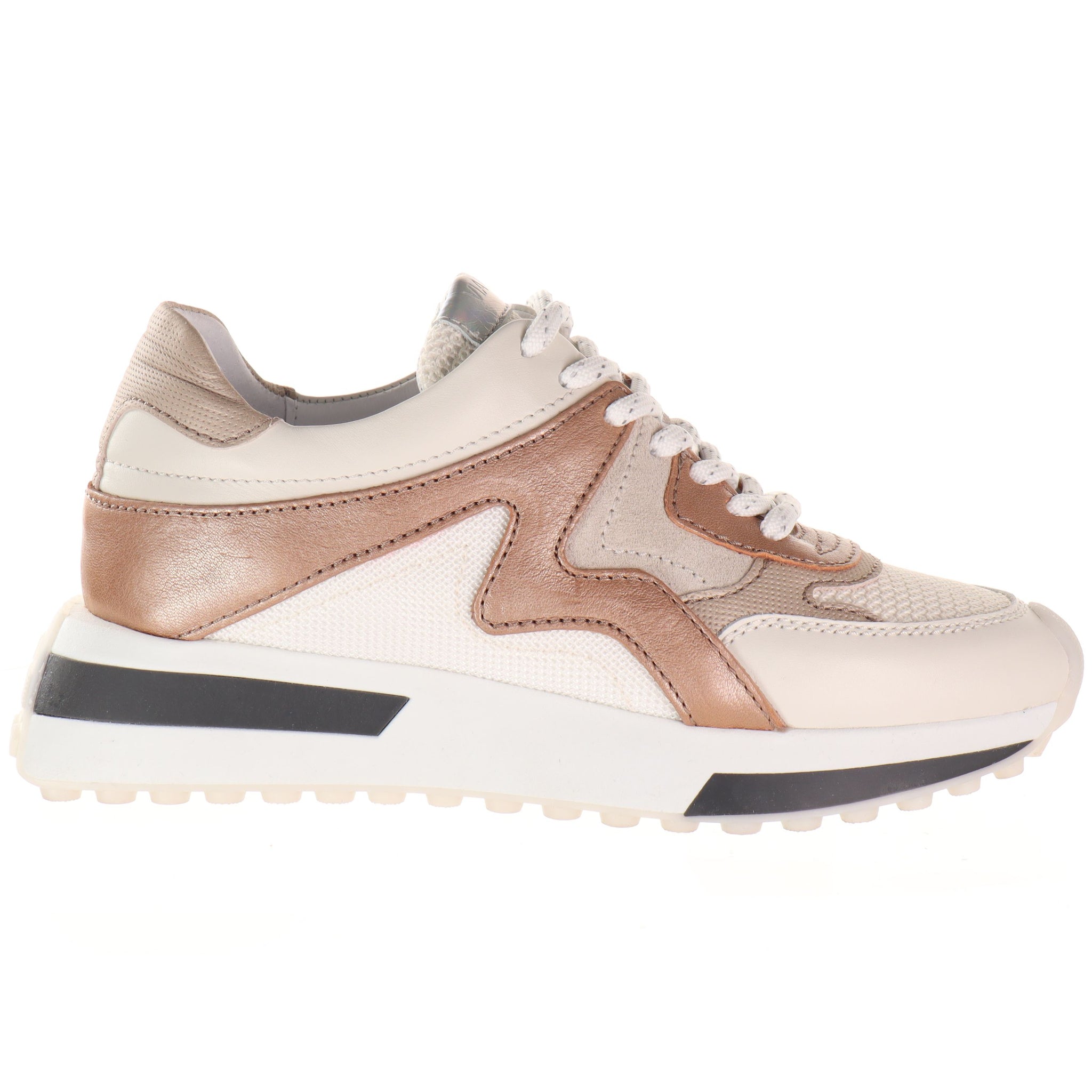 Dames Sneaker Beige