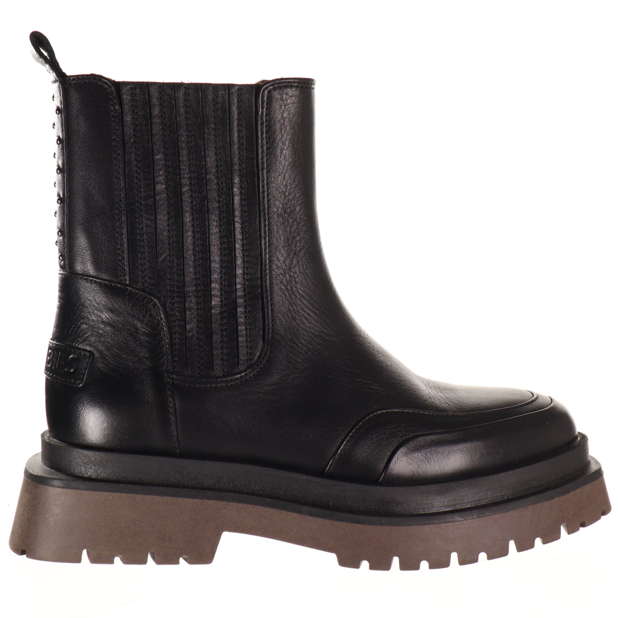 Dames Chelsea Boot Zwart