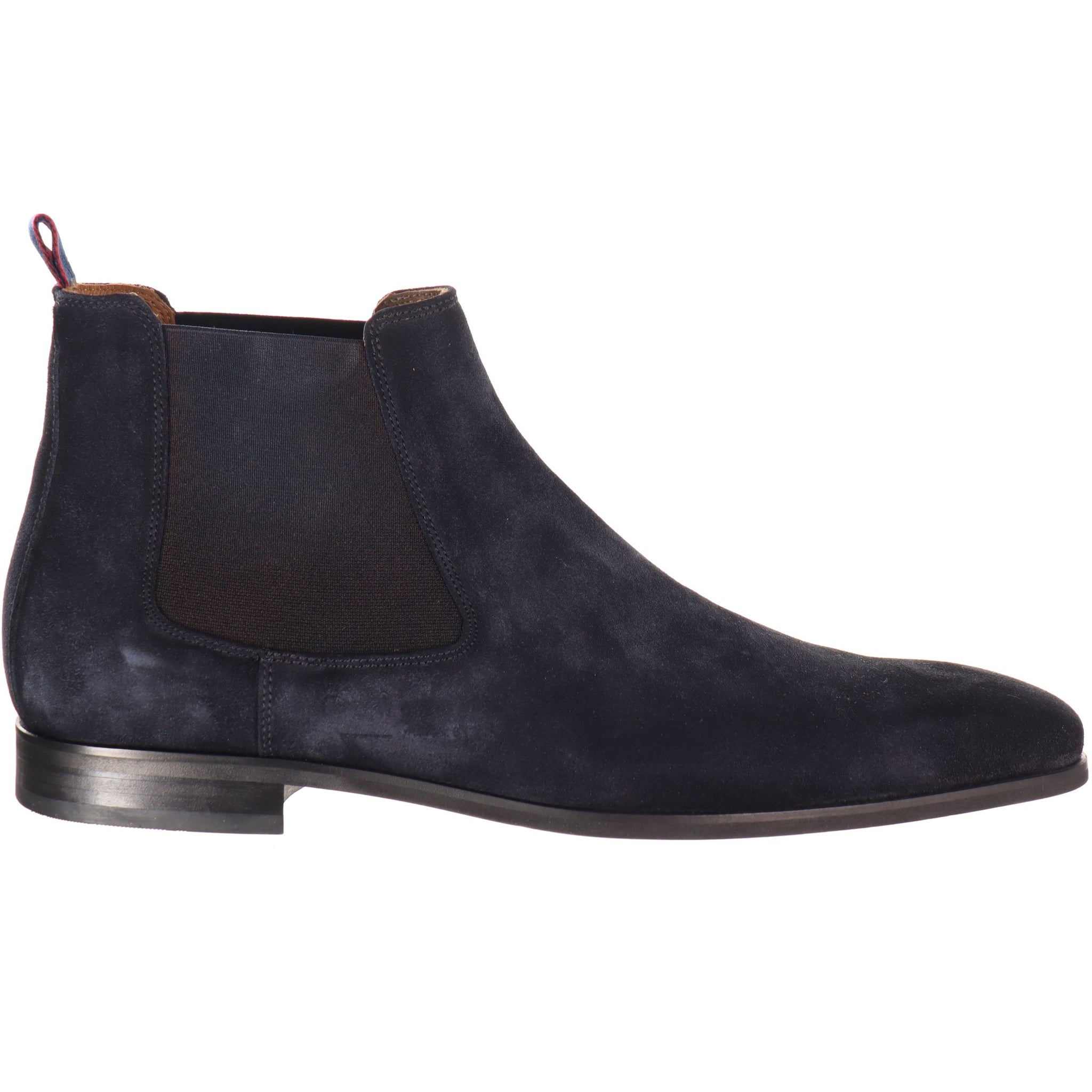 Heren Chelsea Boot Blauw