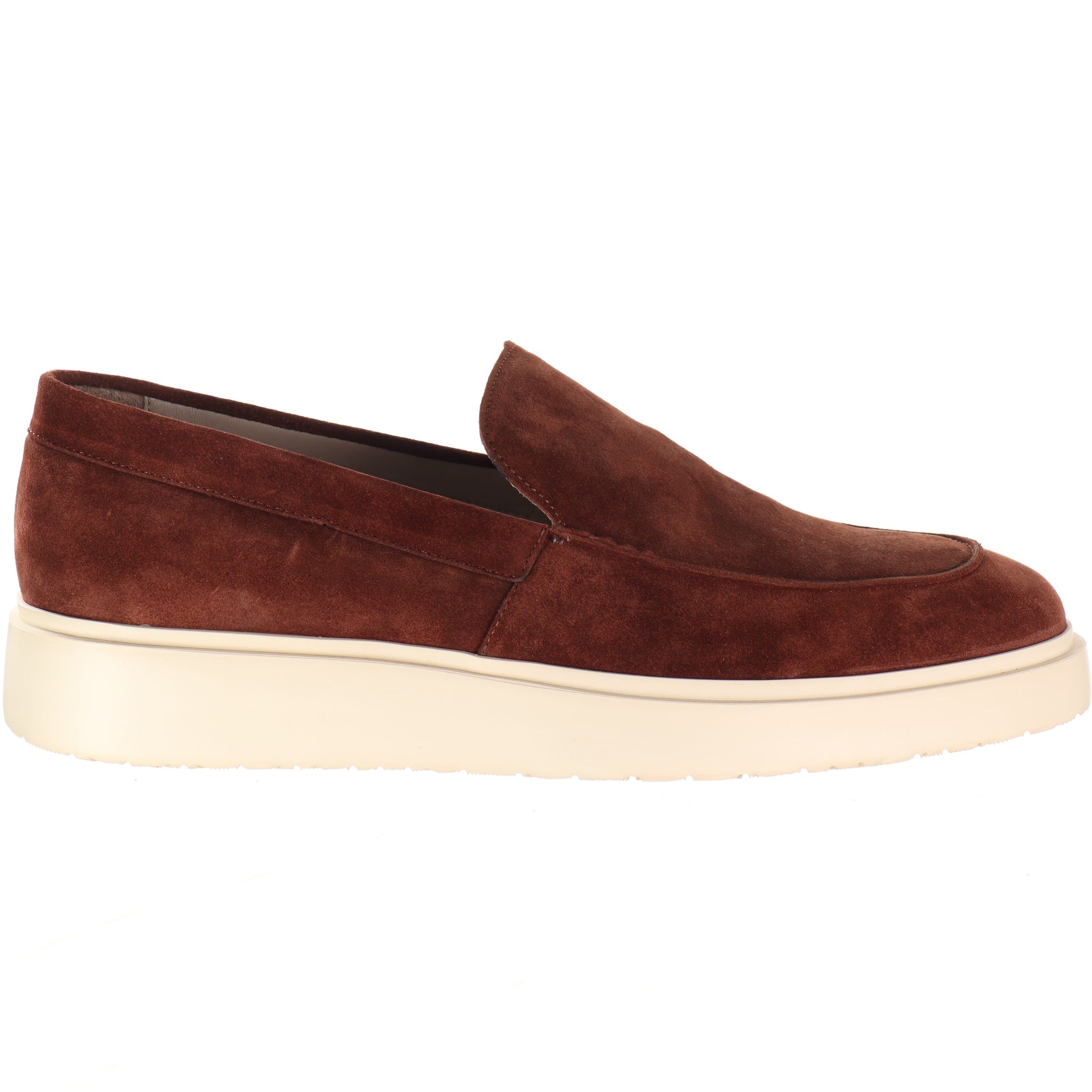Heren Loafer Cognac