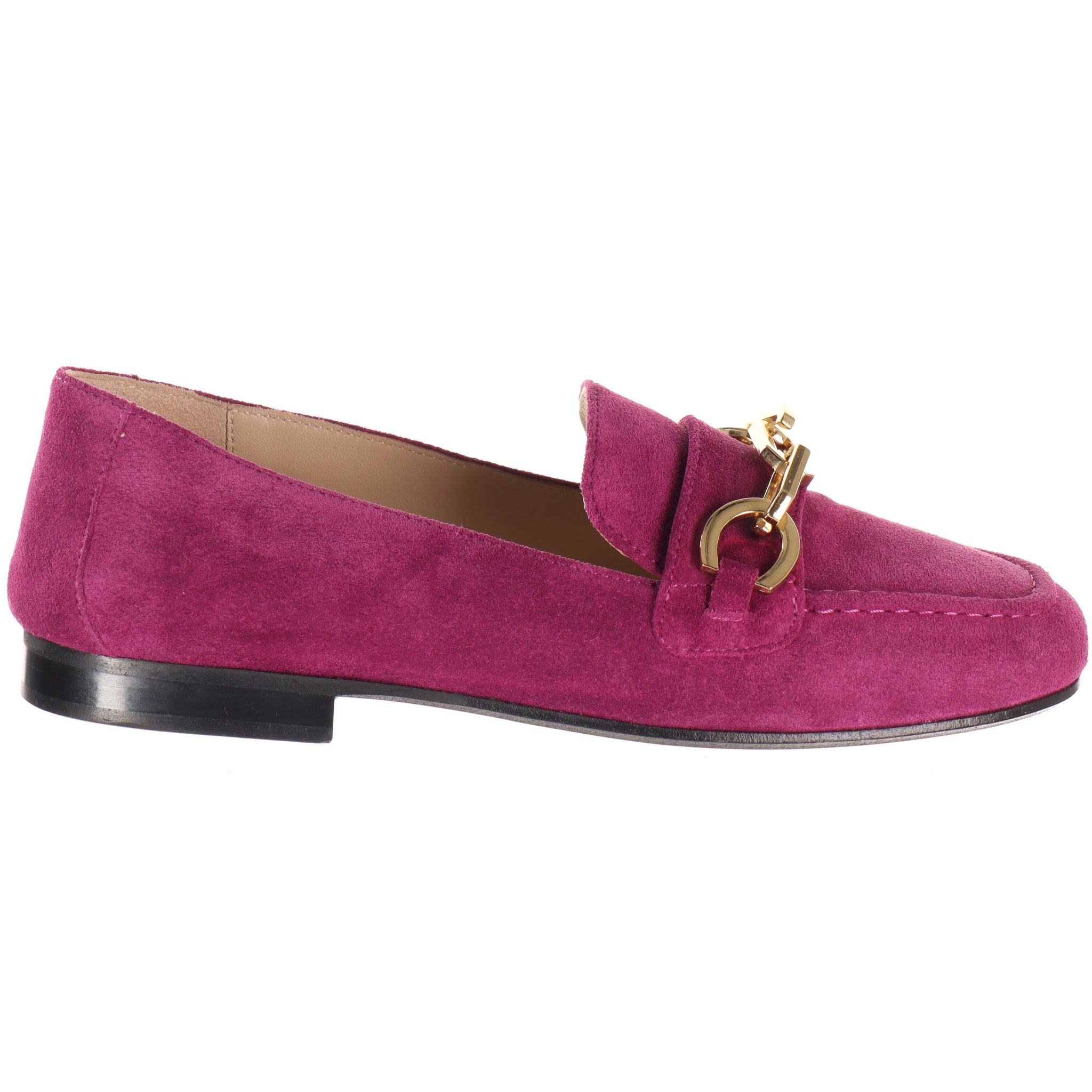 Dames Moccasin Paars