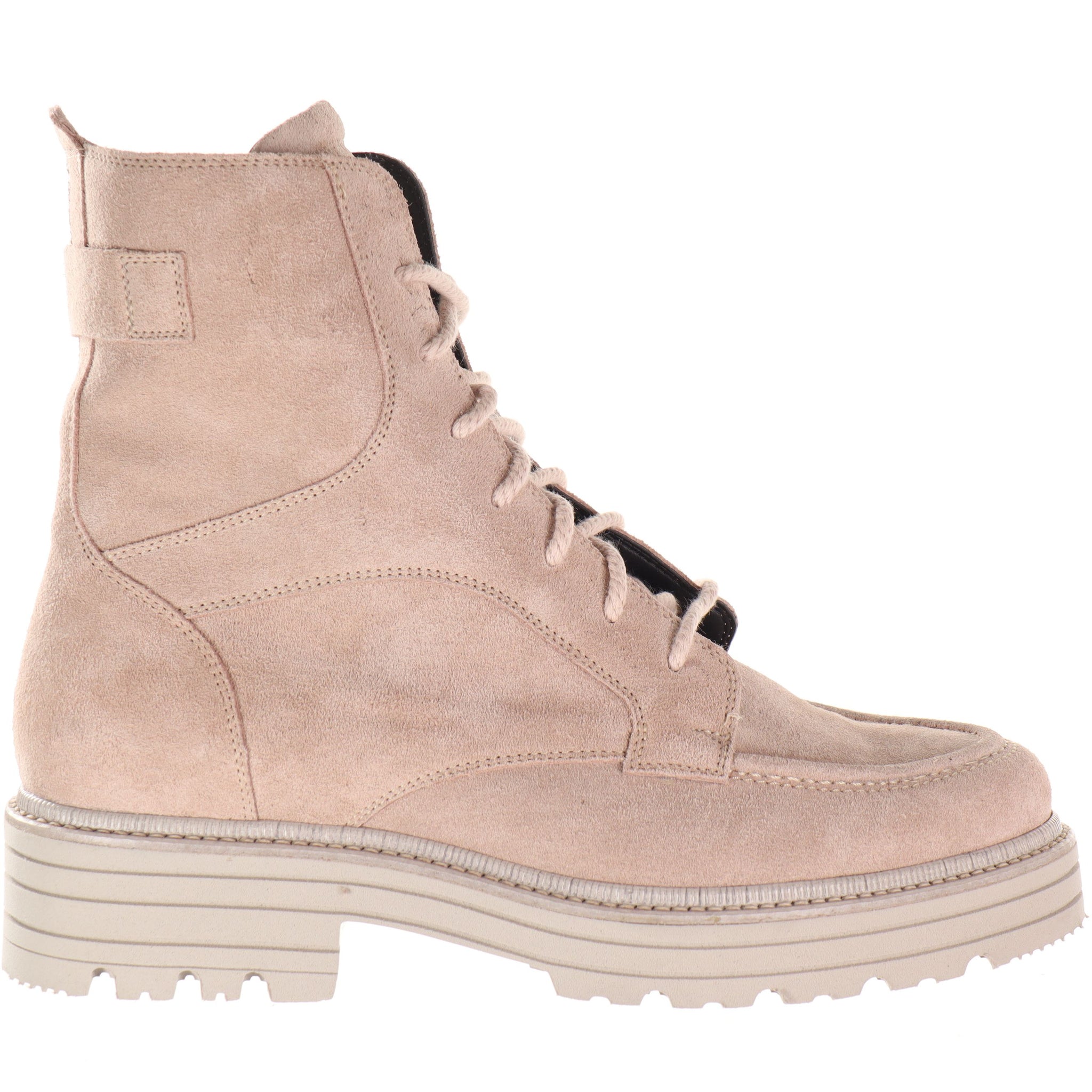 Dames Veterboot Roze