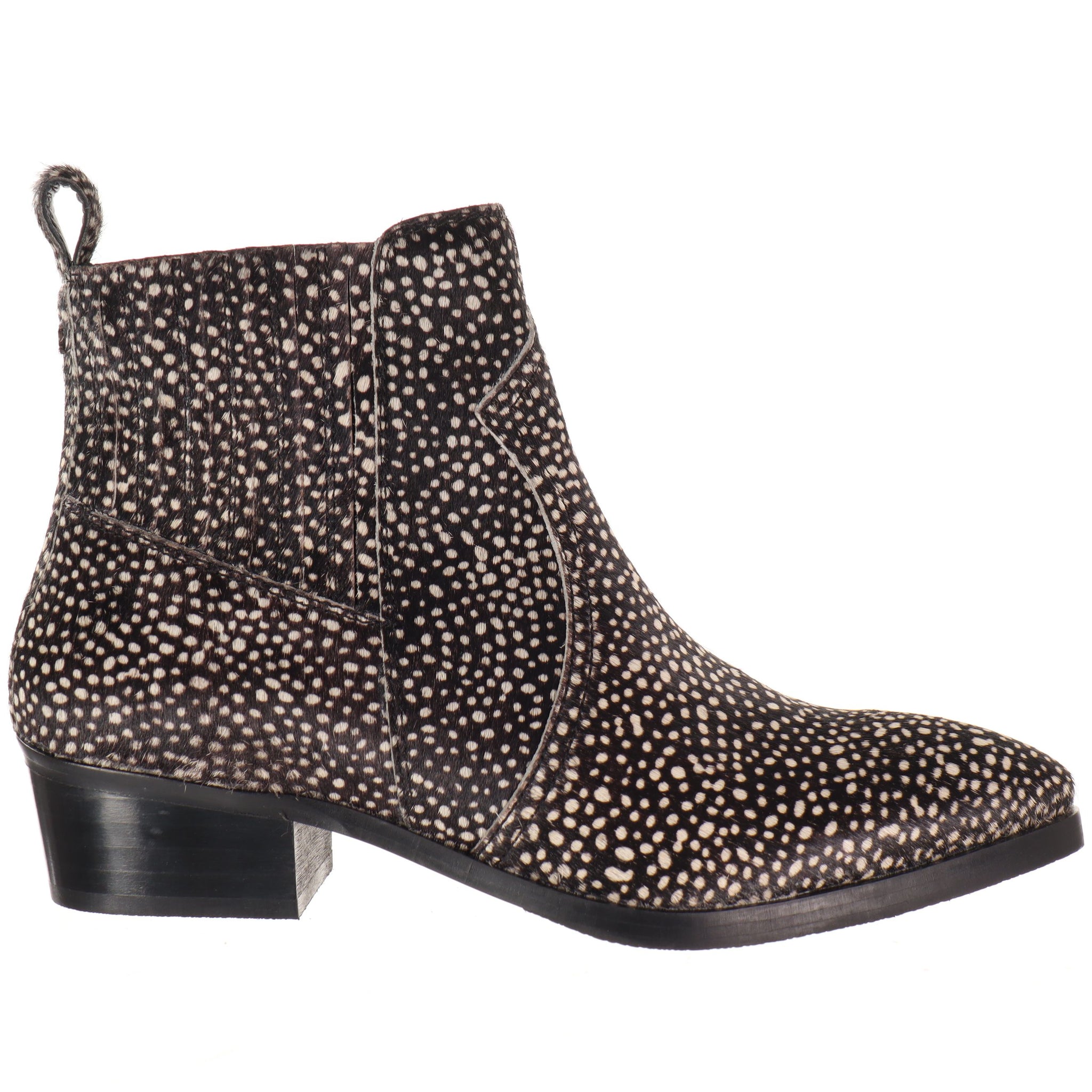 Dames Boot Zwart