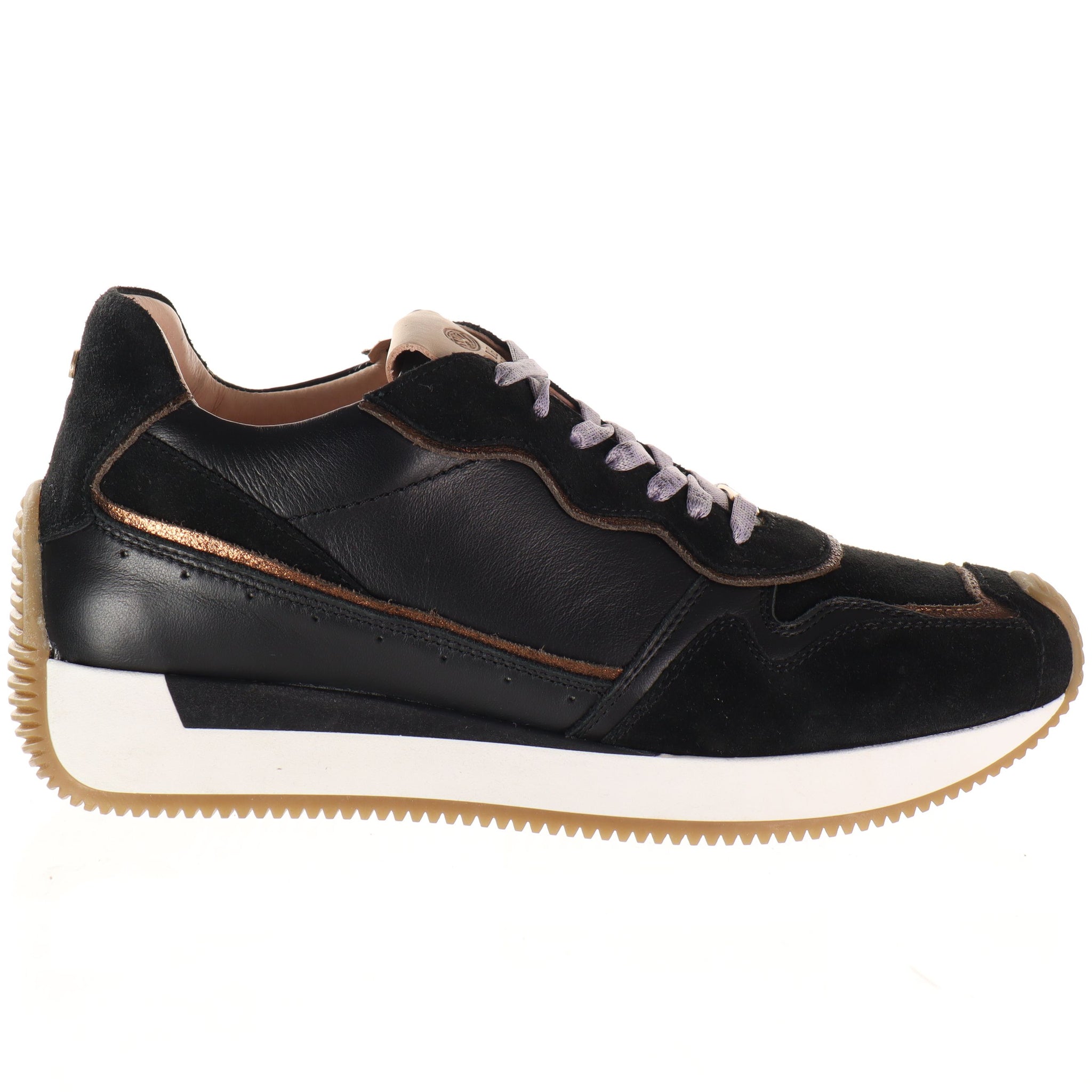 Dames Sneaker Zwart