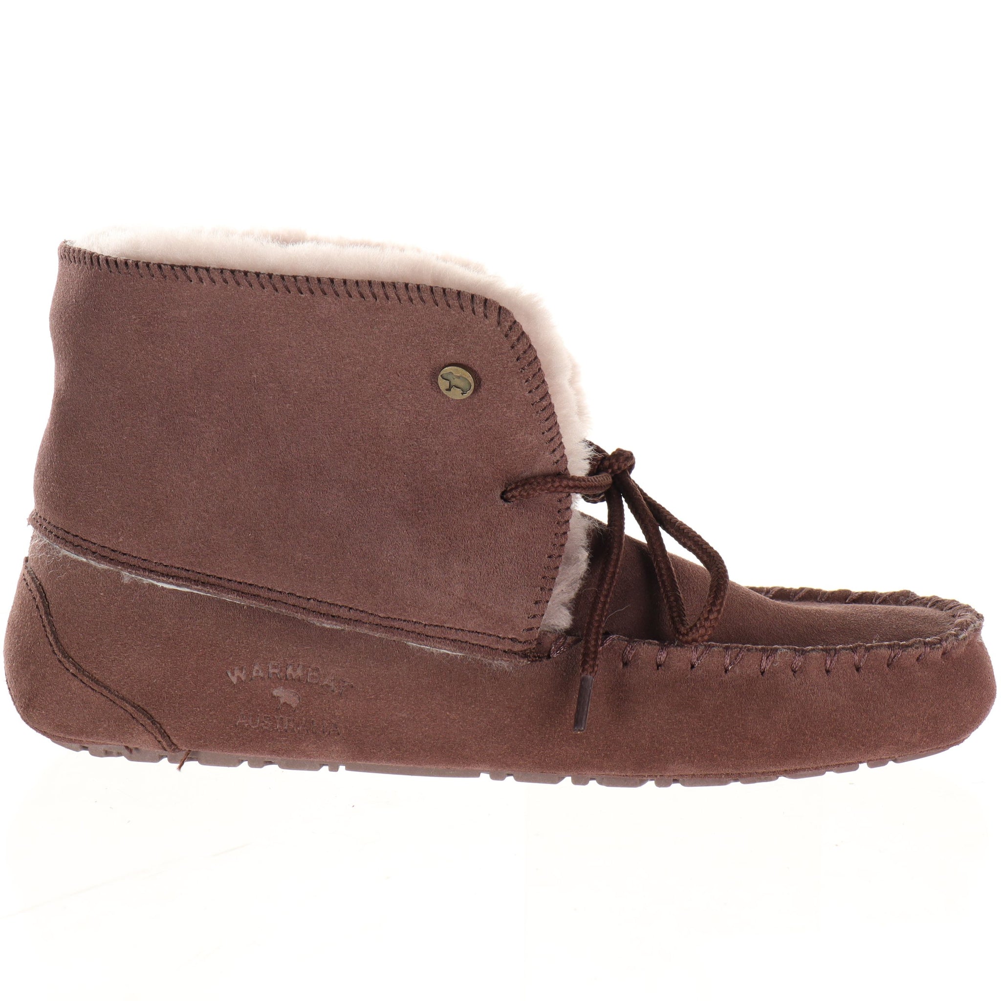 Dames Pantoffel Taupe