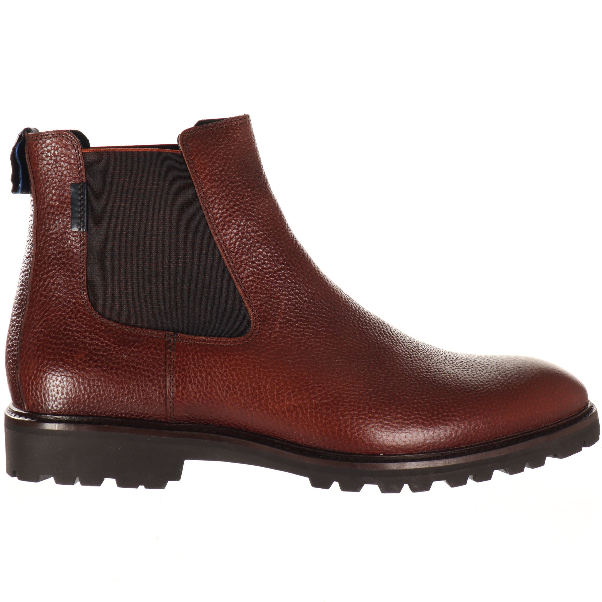 Heren Chelsea Boot Cognac