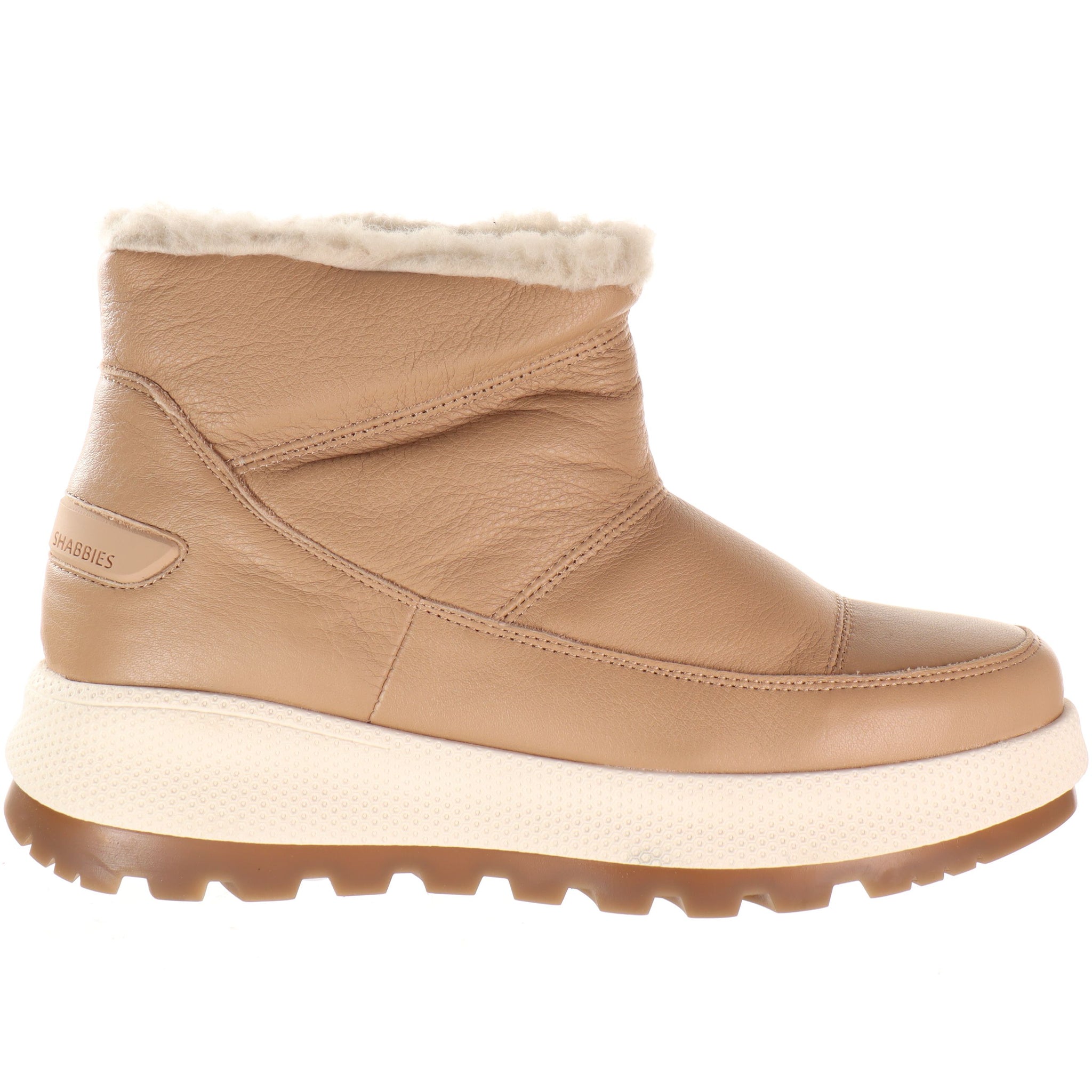 Dames Boot Beige