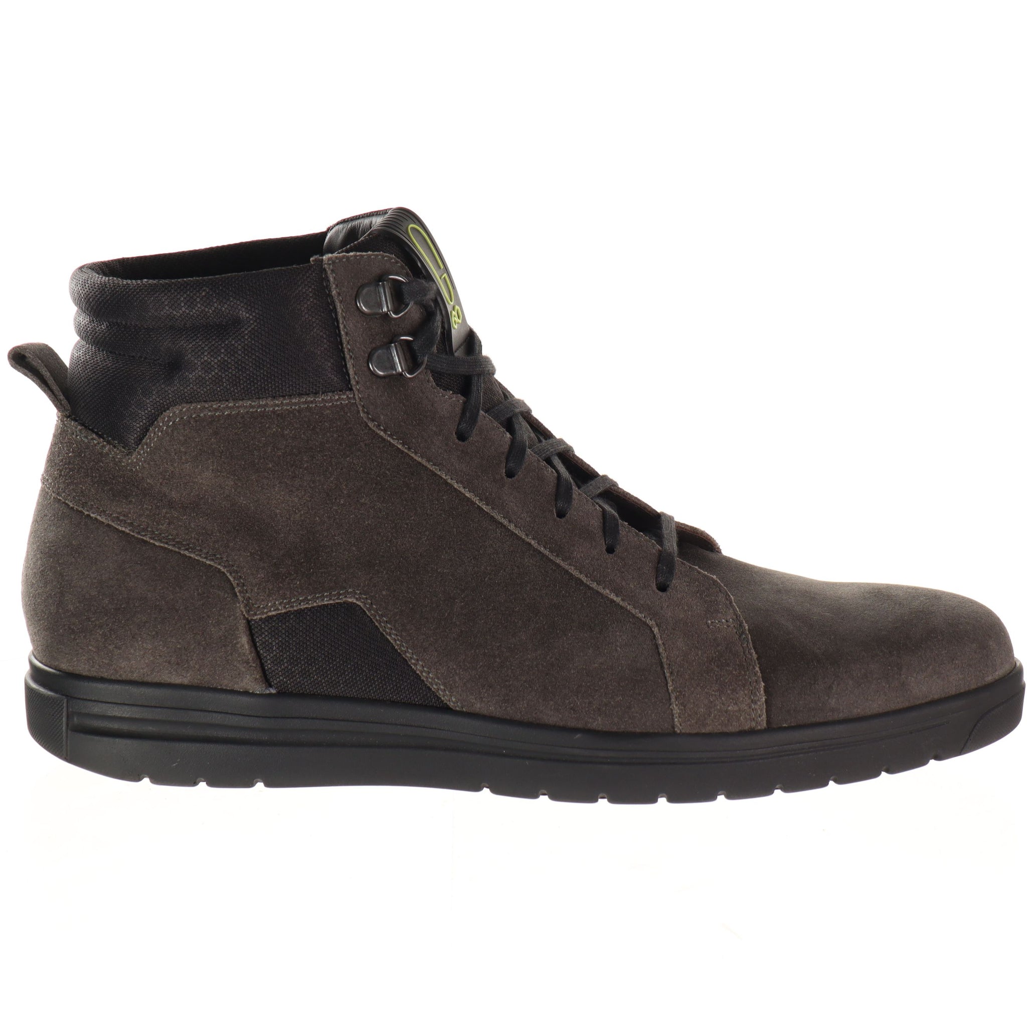 Heren Sneakerboot Taupe