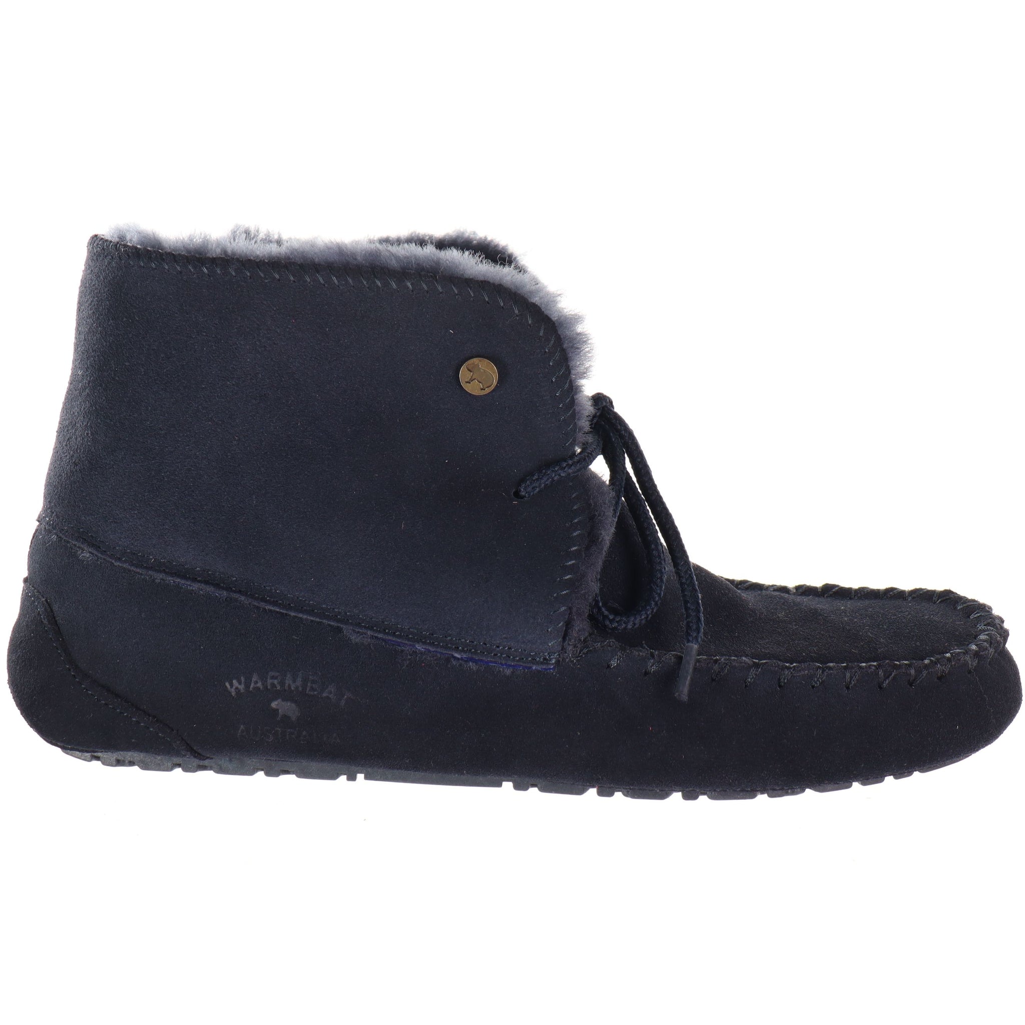 Dames Pantoffel Blauw
