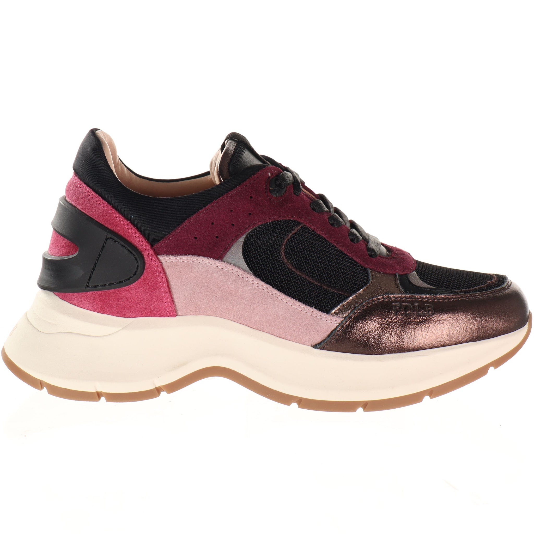 Dames Sneaker Zwart