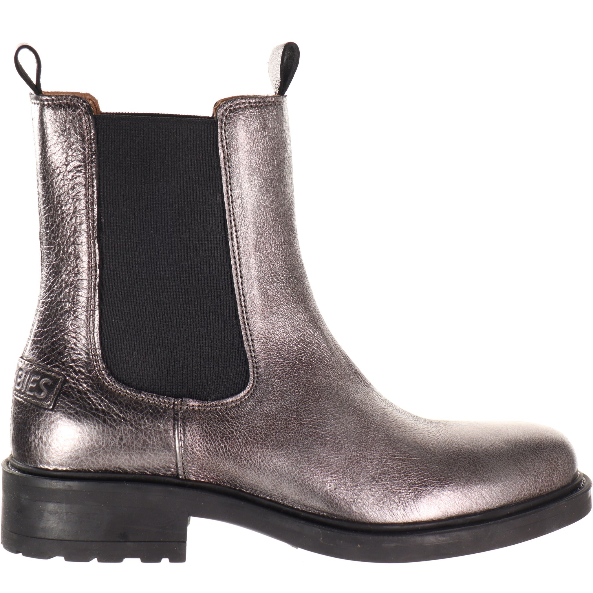 Dames Chelsea Boot Grijs