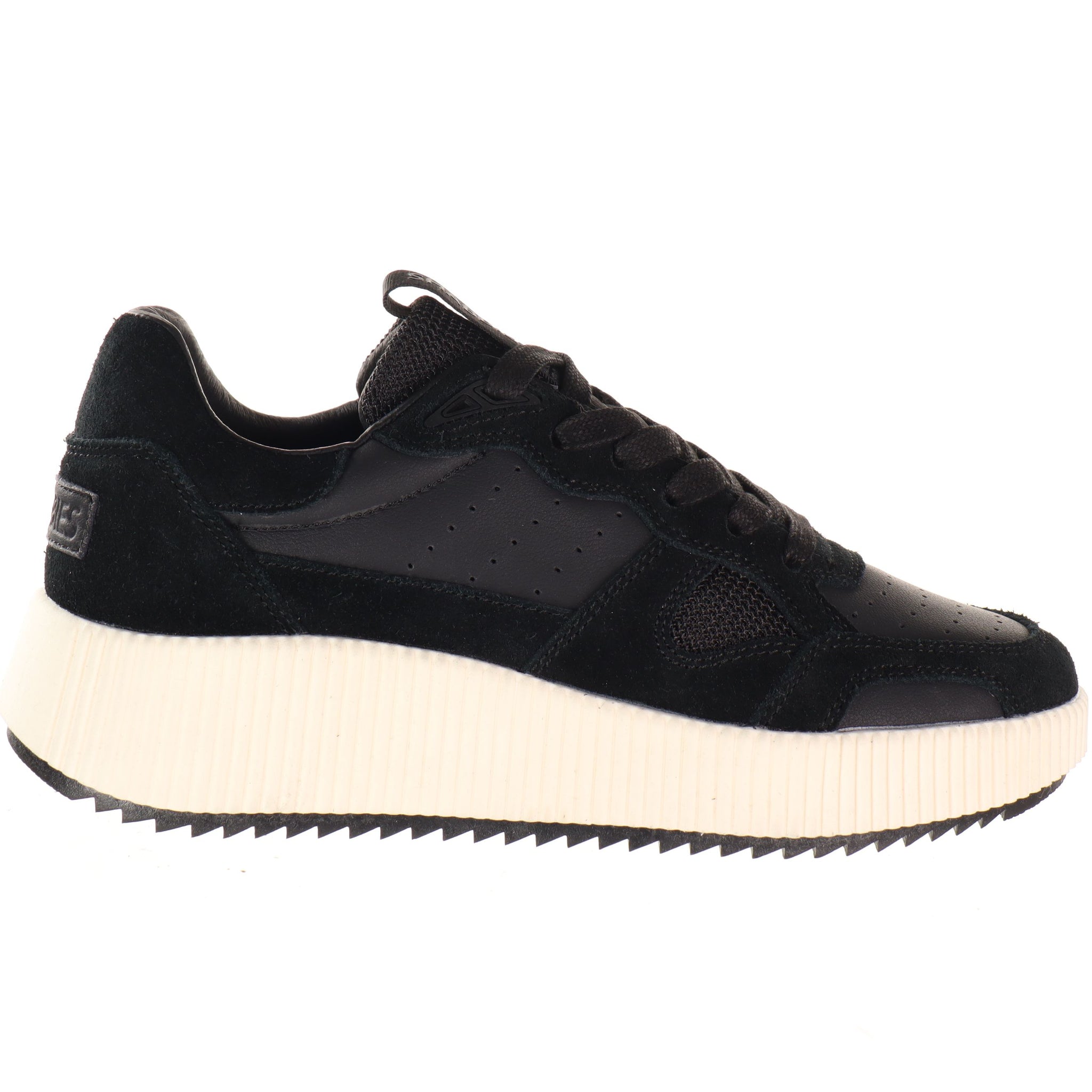 Dames Sneaker Zwart