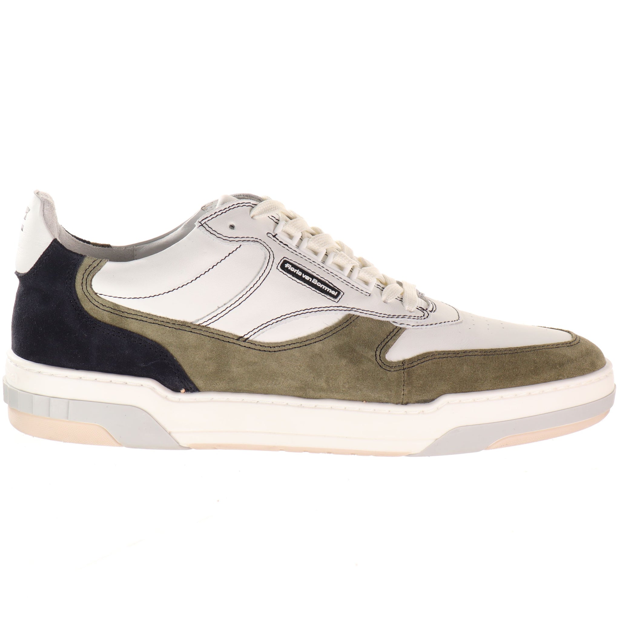 Heren Sneaker Wit