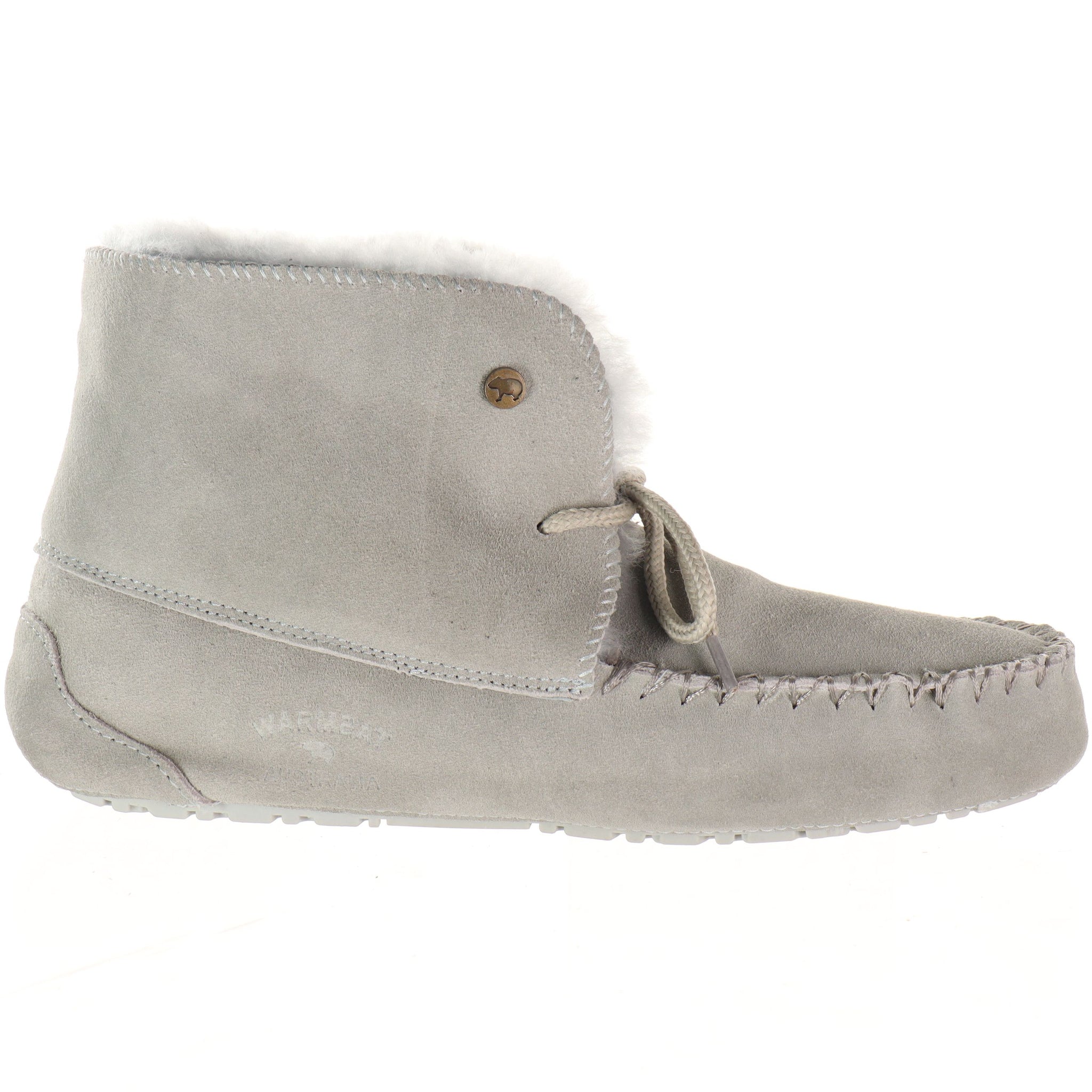 Dames Pantoffel Grijs