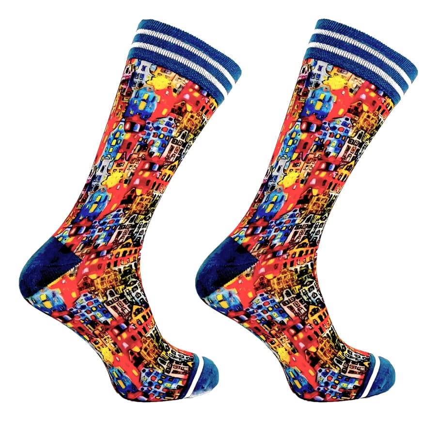 Sock my feet sokken - Huizen