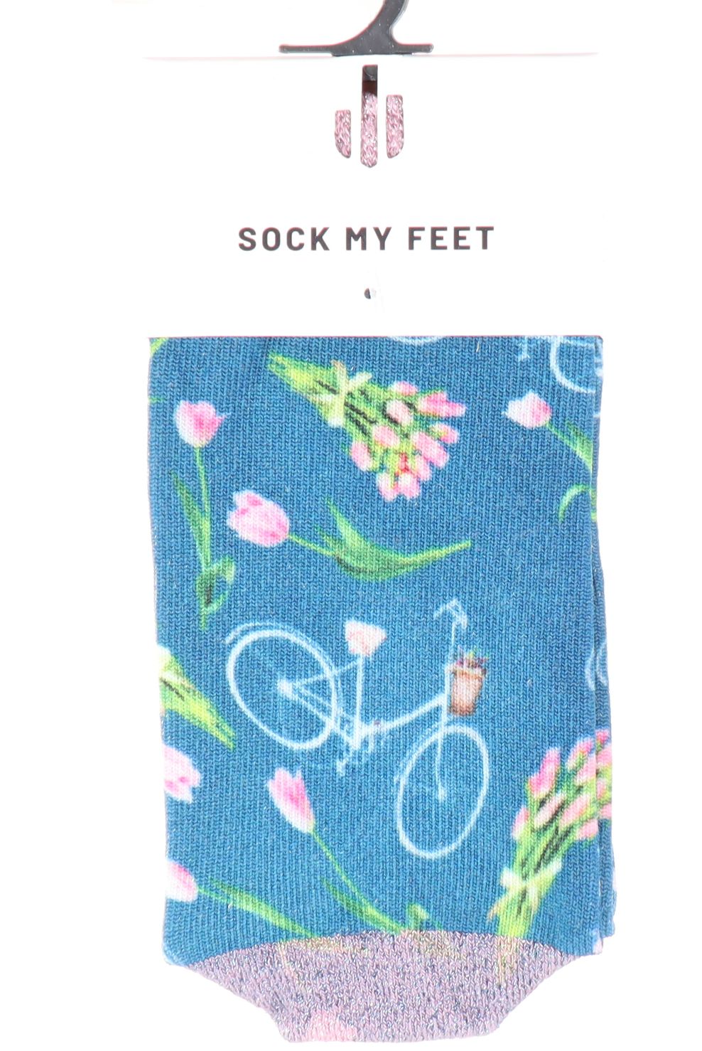 Sock my feet sokken - Fiets