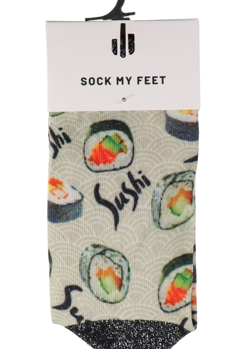 Sock my feet sokken - Sushi
