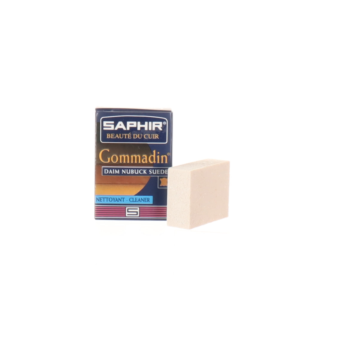 Saphir suède gum