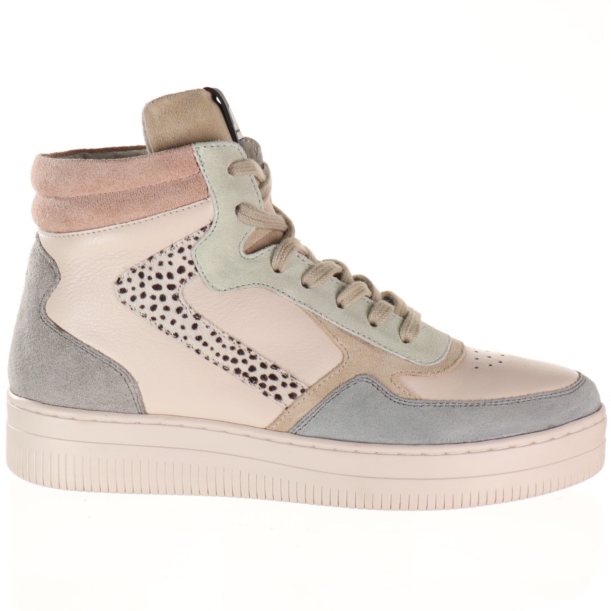 Dames Sneakerboot Multicolor